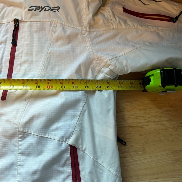 SPYDER Axys Dermizax Winter Jacket - Picture 9 of 12